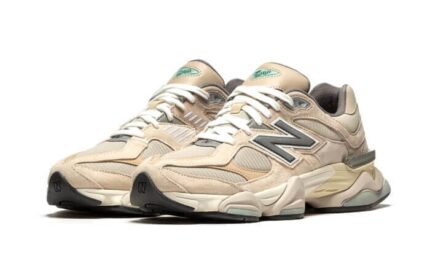 New Balance 9060 Sea Salt - vue 2