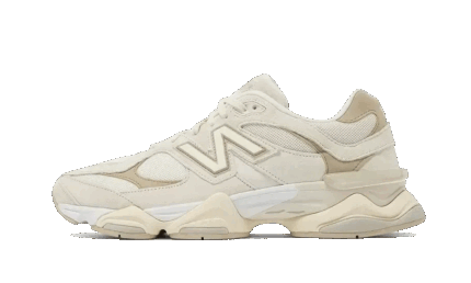 New Balance 9060 Sea Salt Brown authentique
