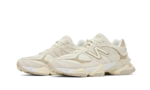New Balance 9060 Sea Salt Brown - vue 2