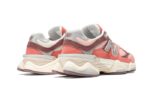 New Balance 9060 Sea Salt Cherry Blossom - vue 3