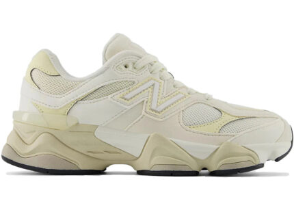 New Balance 9060 Sea Salt Linen - vue 2