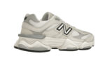New Balance 9060 Sea Salt Raincloud - vue 4