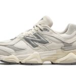 New Balance 9060 Sea Salt White authentique