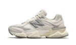 New Balance 9060 Sea Salt White authentique