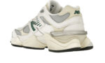 New Balance 9060 Sea Salt Yellow - vue 4