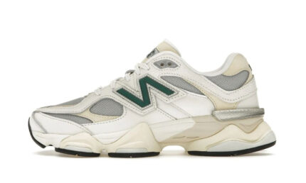 New Balance 9060 Sea Salt Yellow authentique