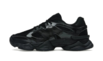 New Balance 9060 Sea Stone Black authentique
