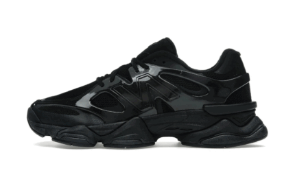 New Balance 9060 Sea Stone Black authentique