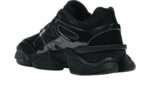 New Balance 9060 Sea Stone Black - vue 3