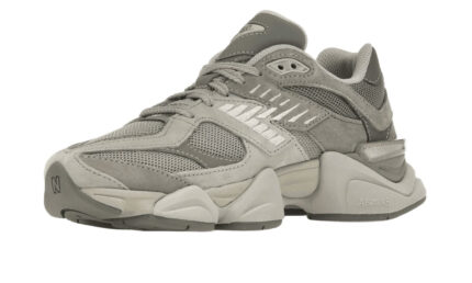 New Balance 9060 Shadow Grey - vue 2