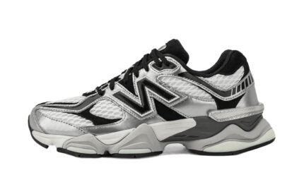 New Balance 9060 Shoe Palace Metallic authentique