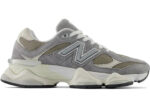 New Balance 9060 Slate Grey Arid Stone - vue 2