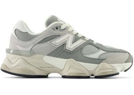 New Balance 9060 Slate Grey Raincloud - vue 2