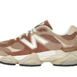 New Balance 9060 Sparrow Flat Taupe authentique
