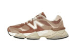 New Balance 9060 Sparrow Flat Taupe authentique