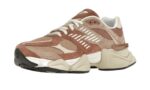 New Balance 9060 Sparrow Flat Taupe - vue 5
