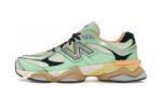 New Balance 9060 Sweetgrass Deep Ocean authentique