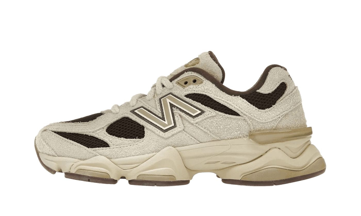 new-balance-9060-sydney-mclaughlin-levrone-linen-black-coffee-711730 New Balance 9060 Sydney McLaughlin-Levrone Linen Black Coffee authentique