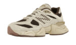 New Balance 9060 Sydney McLaughlin-Levrone Linen Black Coffee - vue 5
