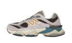New Balance 9060 Taro Plum Brown authentique