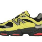 New Balance 9060 Tea Tree authentique
