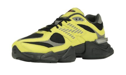 New Balance 9060 Tea Tree - vue 2