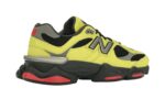 New Balance 9060 Tea Tree - vue 4