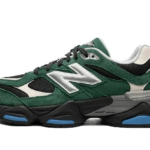 New Balance 9060 Team Forest Green authentique