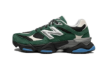 New Balance 9060 Team Forest Green authentique