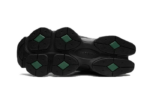 New Balance 9060 Team Forest Green - vue 3