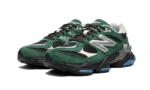 New Balance 9060 Team Forest Green - vue 2