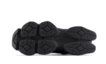 New Balance 9060 Triple Black - vue 3