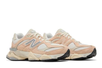 New Balance 9060 Vintage Rose - vue 2