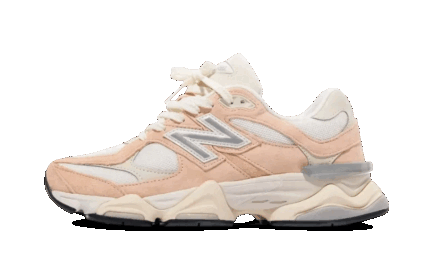 New Balance 9060 Vintage Rose authentique