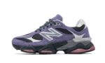 New Balance 9060 Violet Noir authentique