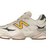New Balance 9060 White Green authentique