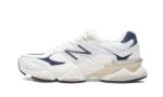 New Balance 9060 White Navy authentique