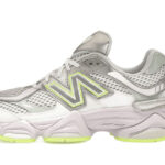 New Balance 9060 White Taro authentique