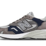 New Balance 920 Made In UK Grey Navy authentique
