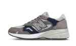 New Balance 920 Made In UK Grey Navy authentique