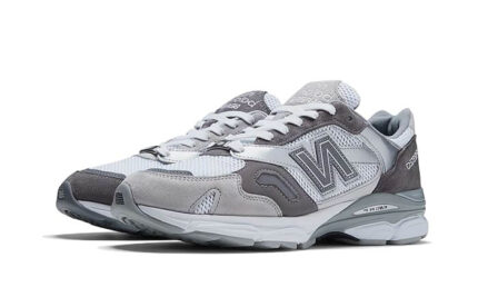 New Balance 920 Paperboy Beams Grey - vue 2