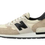 New Balance 990 V1 Made In USA Teddy Santis Macadamia Nut authentique