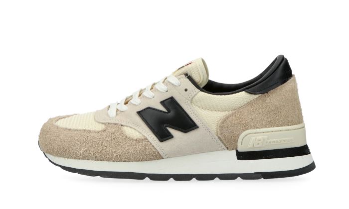 new-balance-990-v1-made-in-usa-teddy-santis-macadamia-nut-871088 New Balance 990 V1 Made In USA Teddy Santis Macadamia Nut authentique