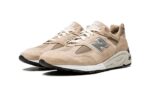 New Balance 990 V2 Kith Tannin - vue 2
