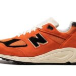New Balance 990 V2 Made in USA Marigold authentique