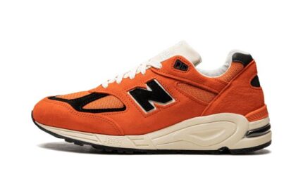 New Balance 990 V2 Made in USA Marigold authentique