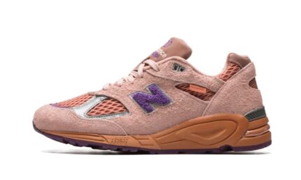 New Balance 990 V2 Salehe Bembury Sand Be The Time authentique