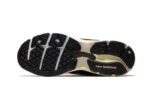 New Balance 990 V3 Black Green Yellow - vue 4