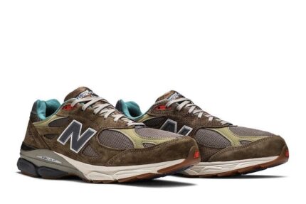 New Balance 990 v3 Bodega Here To Stay - vue 2