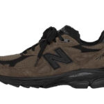 New Balance 990 v3 JJJJound Brown authentique